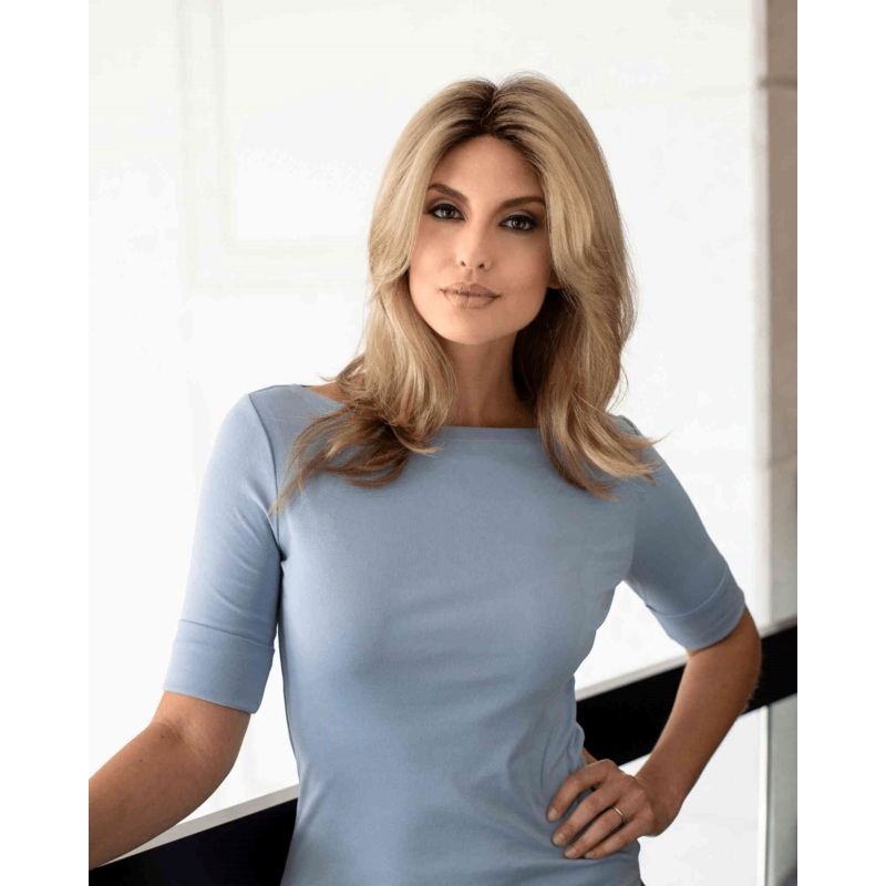 Bobbi Wig by Envy Envy Black