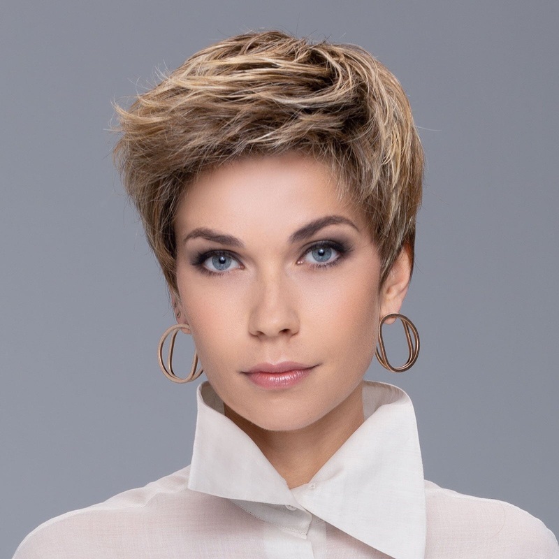 Cool Wig by Ellen Wille EW Aubergine Mix