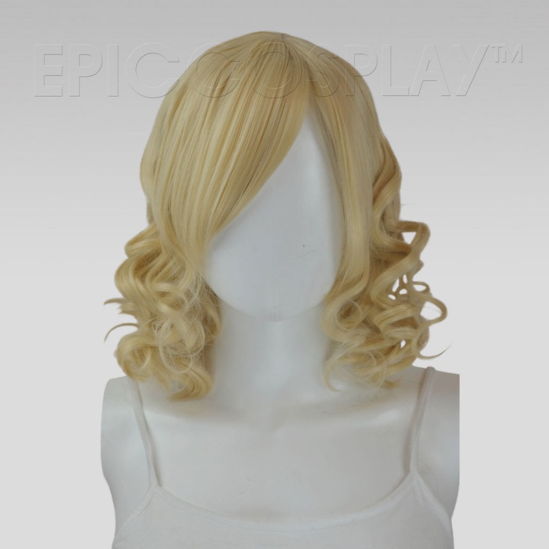 Diana – Natural Blonde Wig