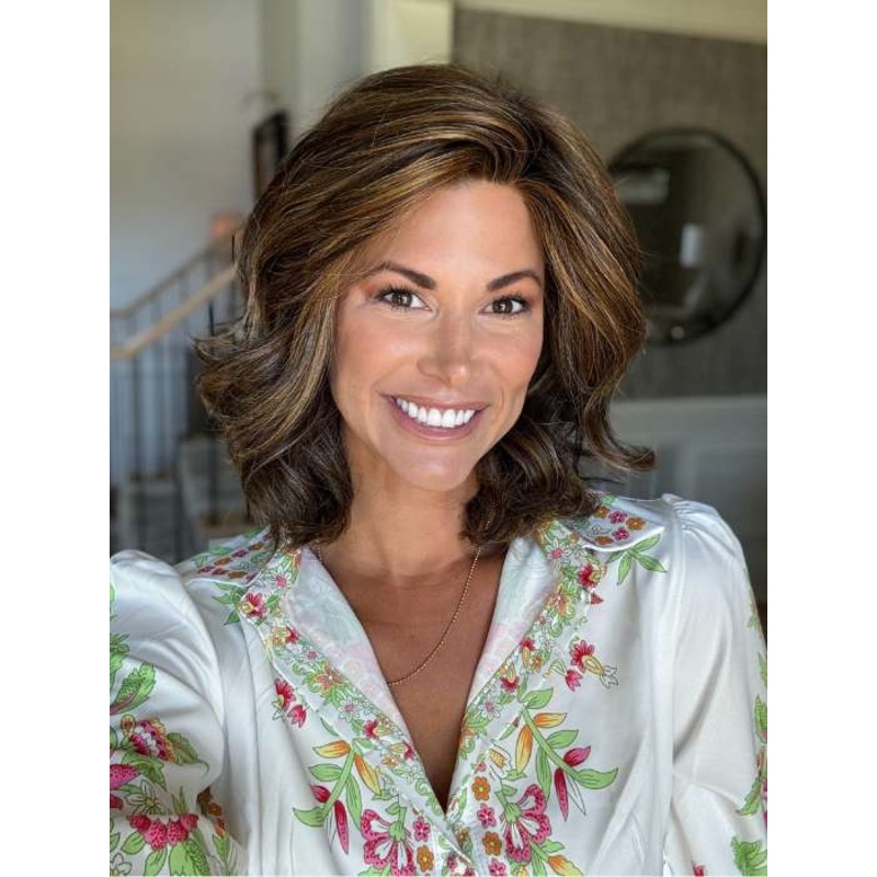 Editor’s Pick Elite | HF Synthetic Lace Front Wig (Mono Top) RL2/4