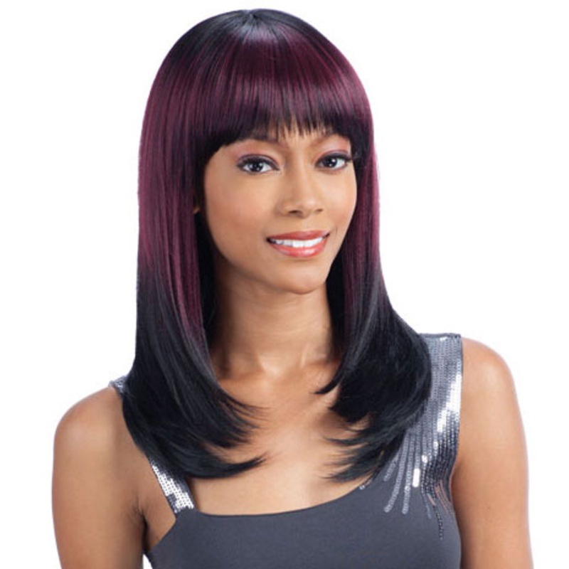 Freetress Equal Wig Green Cap 001 2