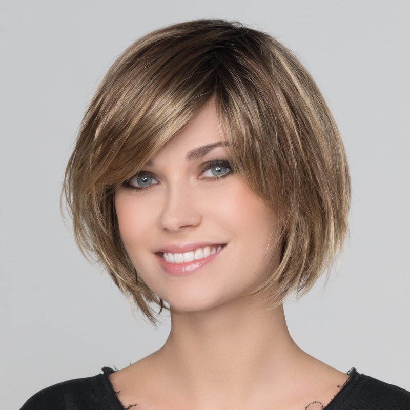 FRESH | Synthetic Lace Front Wig | Ellen Wille HAZELNUT MIX Petite/Average