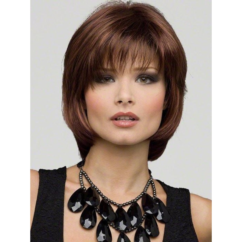 Haley | Synthetic Wig (Mono Top) ALMOND-BREEZE