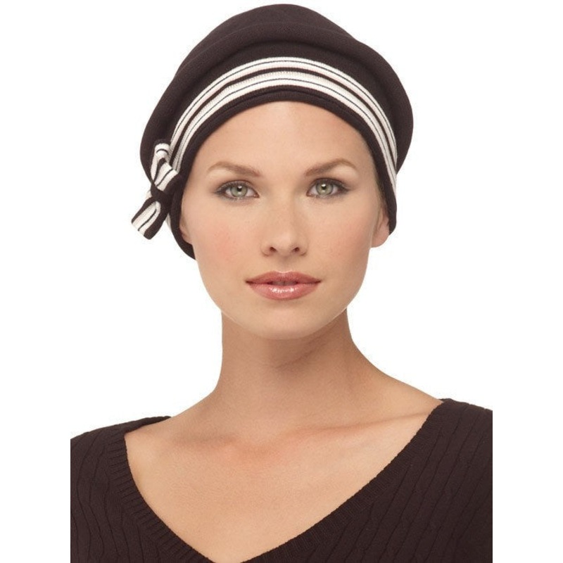 Knitted Beret | Discontinued Default Title
