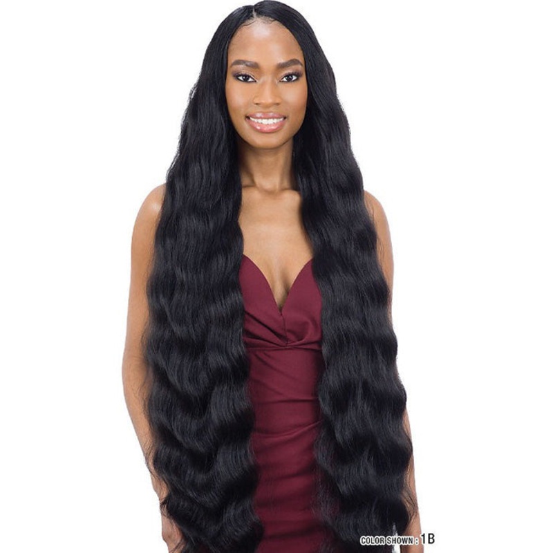 Mayde Beauty Synthetic Weave GALA WAVE 36 1B