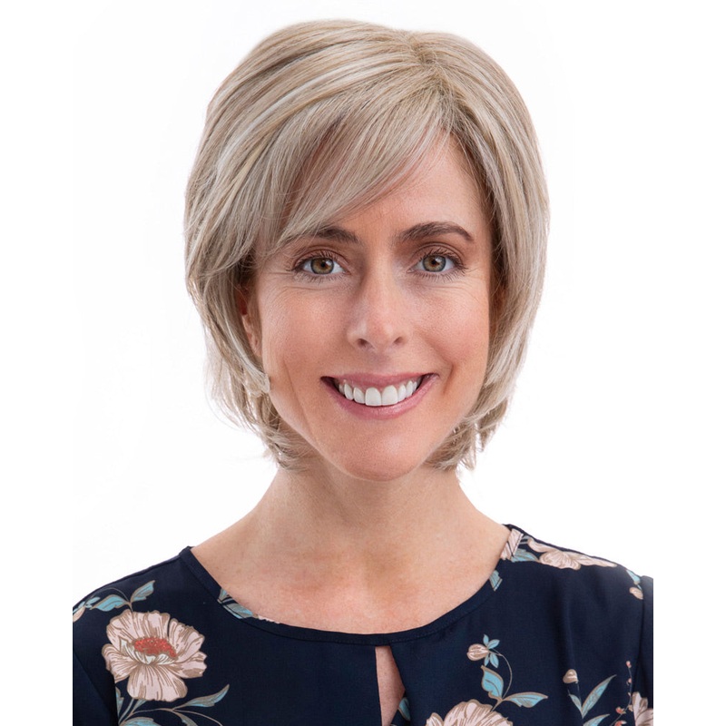 Melody | Lace Front & Monofilament Top Synthetic Wig by Wig Pro 2