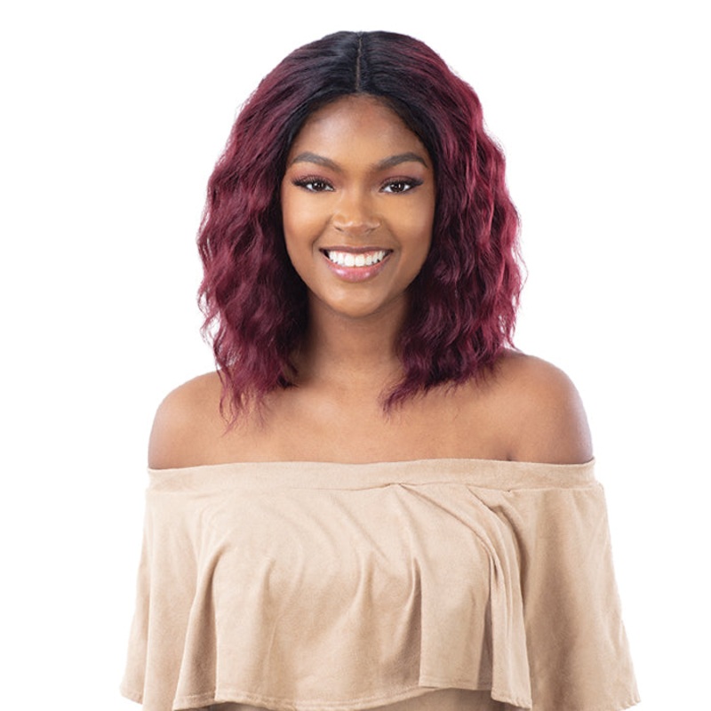Model Model Klio Synthetic Lace Front Wig – KLW 080 1