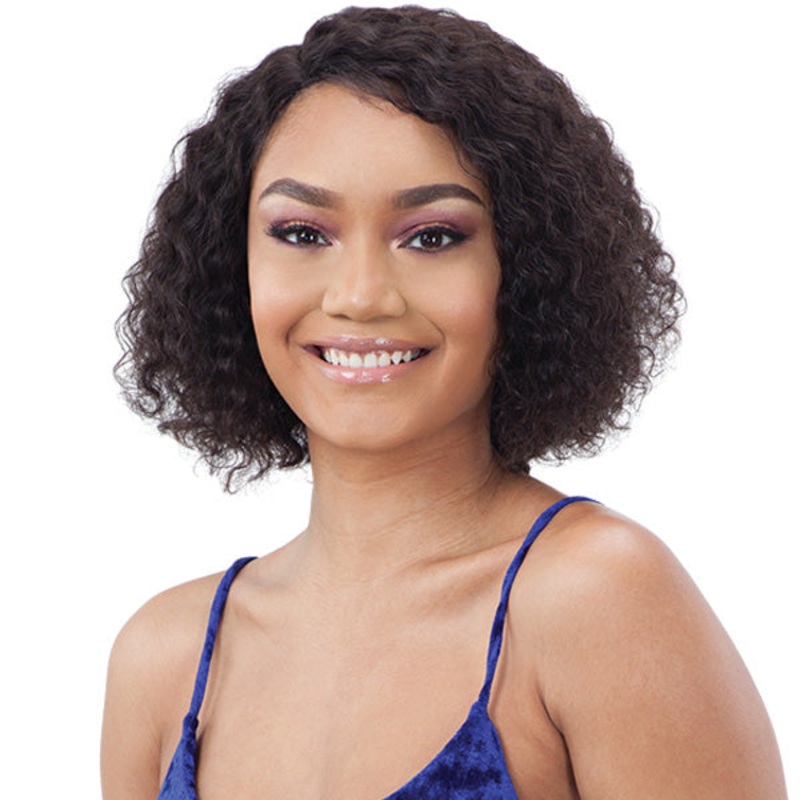 Model Model Nude Brazilian Natural Human Hair Lace Part Wig – TORIA NATURAL
