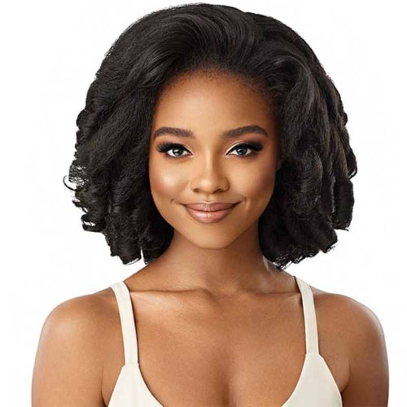 Outre Synthetic Half Wig – Quick Weave NIKAYA 1