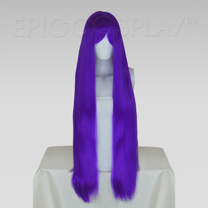Persephone – Lux Purple Wig