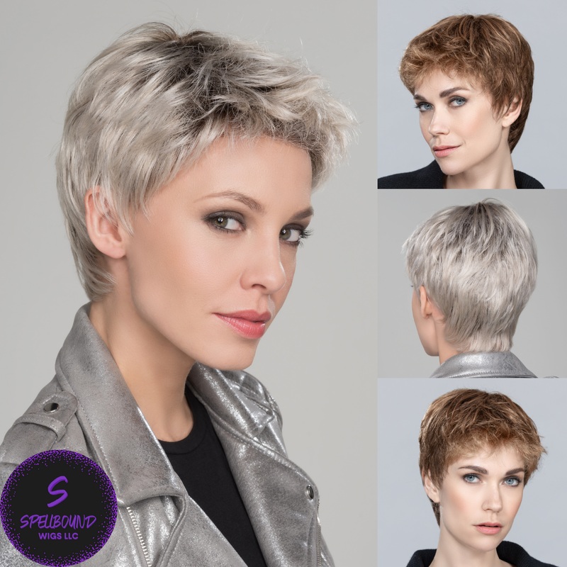 Risk Large – Hair Power Collection by Ellen Wille ESPRESSO MIX 4.2