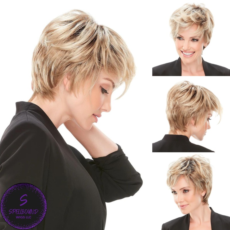 Ruby – SmartLace Collection by Jon Renau 4/27/30 – Brownie Blondies