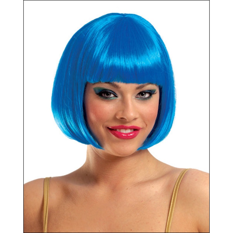 Sassy | Costume Wig by Franco 10 – Hot Pink