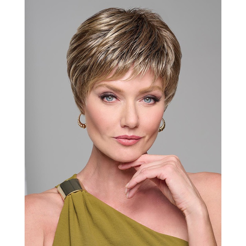 Winner Premium | Lace Front & Monofilament Crown Synthetic Wig by Raquel Welch R10