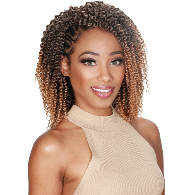 Zury Sis Crochet Braids – V8910 KINKY TWIST OUT 1