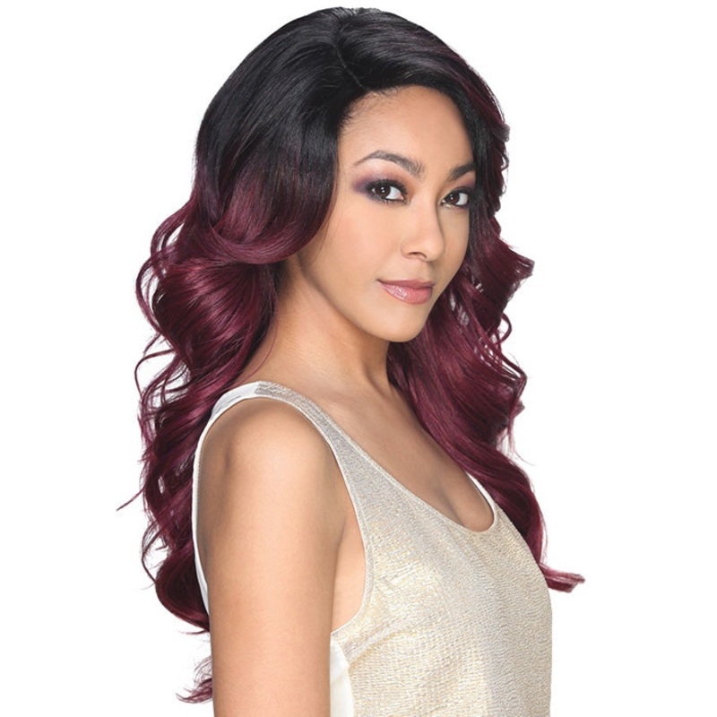 Zury Sis Invisible Top C-Part Lace Front – IV LACE H ARI 1