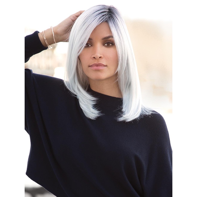 Dakota | Synthetic Lace Front Wig CRIMSON-LR
