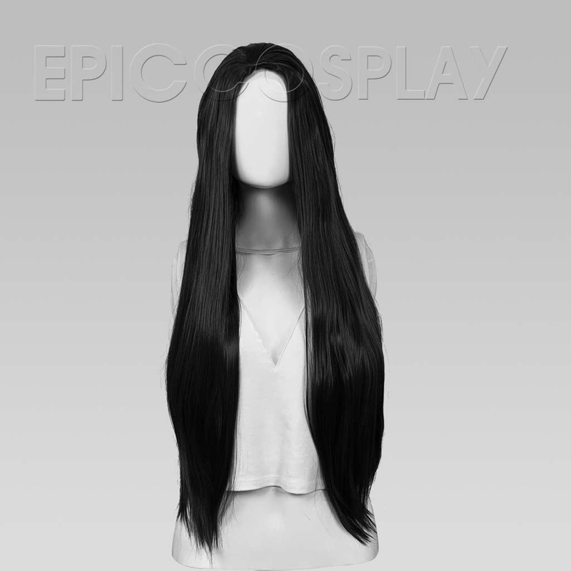 Eros – Black Wig