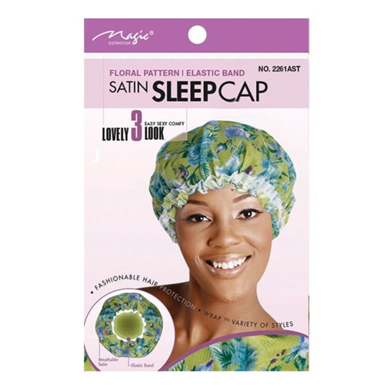Fashionable Sleep Cap SLEEP CAP