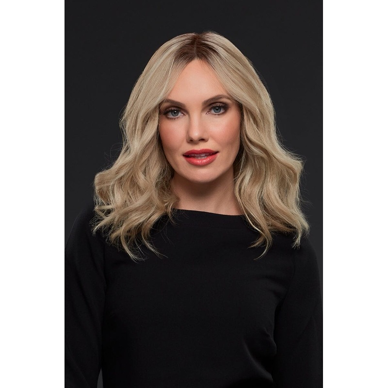 Gwyneth Remy Human Hair Wig by Jon Renau 12FS12 Malibu Blonde