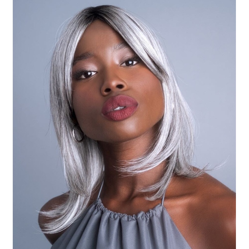 High Heat Mid Straight Topper by Rene of Paris | Alexander Couture Collection ROP Cherry Merlot