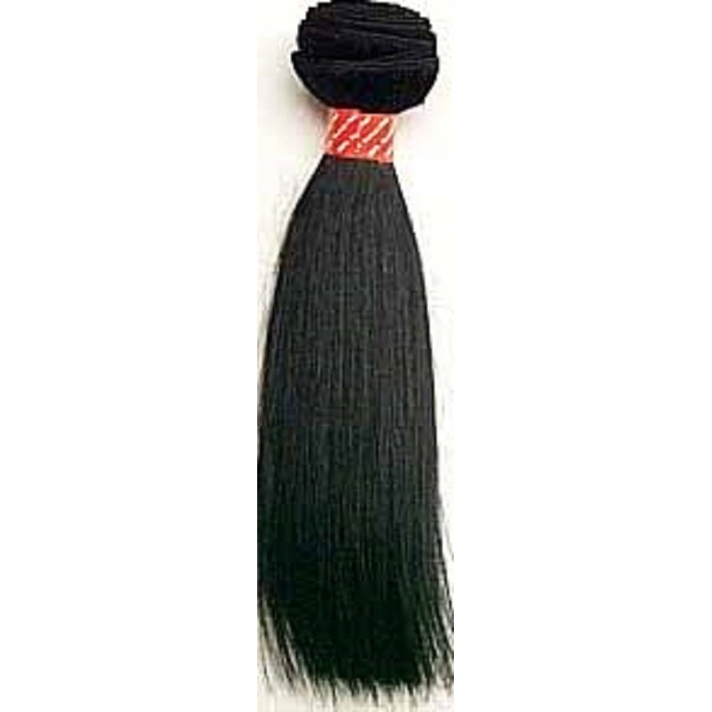 Human Silky Weave Hair 10 12 Inch Economy 12 30