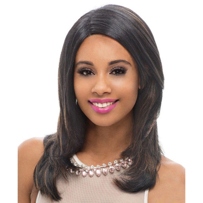 Janet Collection Super Flow Invisible Deep Part Lace Wig – GRACE OEM4/30/27
