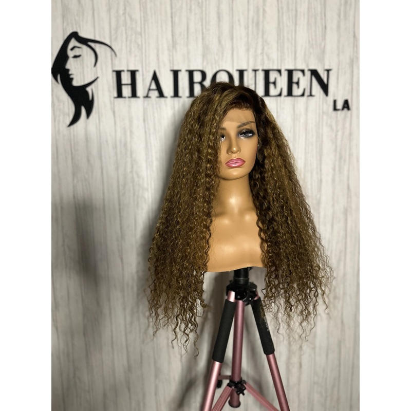 Jordan Lace Wig