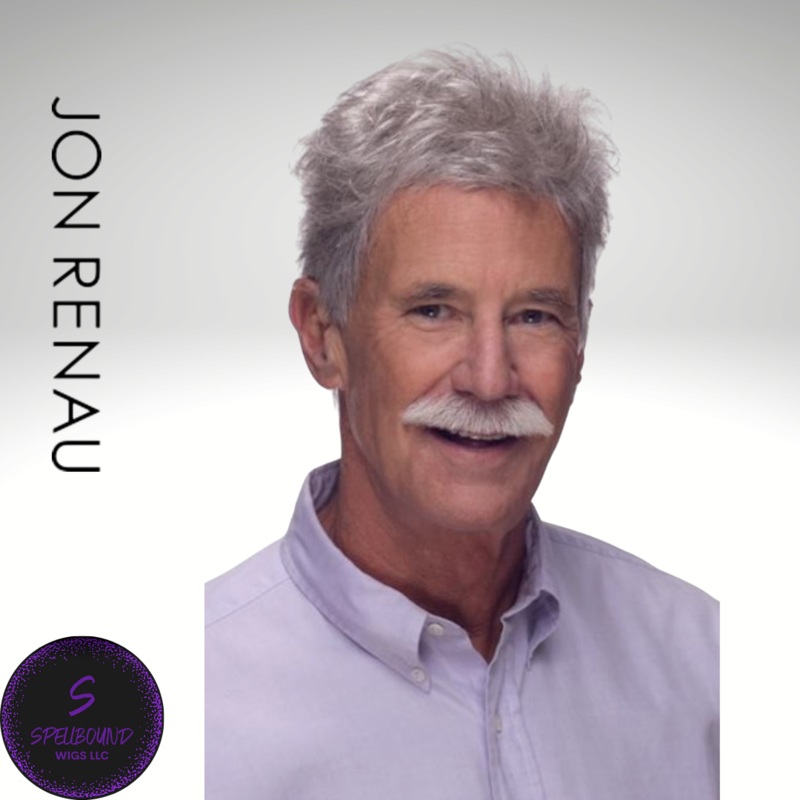 JR – Men’s Collection by Jon Renau 1 – Black