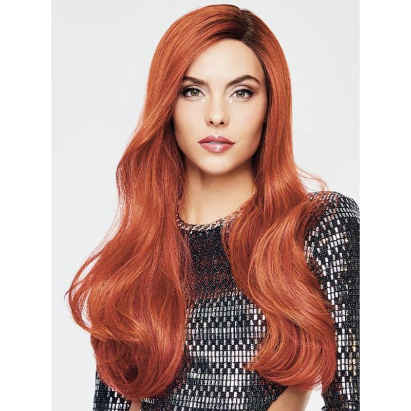 Mane Flame | HF Synthetic Lace Front Wig (Mono Part) MANE-FLAME