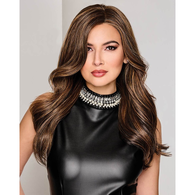 Model Mode | Lace Front & Monofilament Top Synthetic Wig by Raquel Welch RL10/12