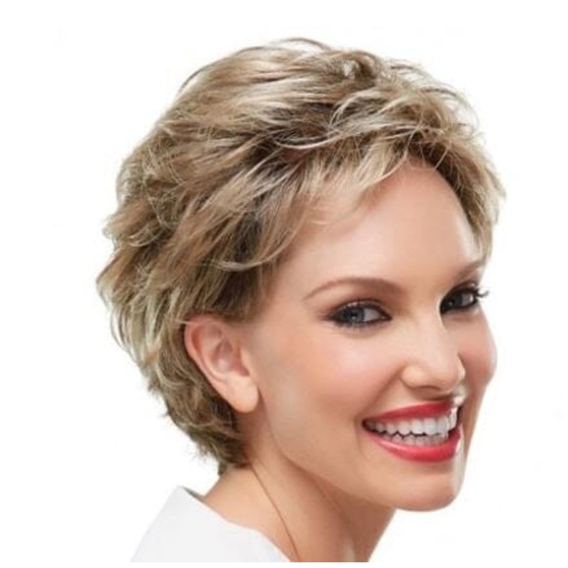 Robin Petite Wig by Jon Renau 4 Brownie Finale