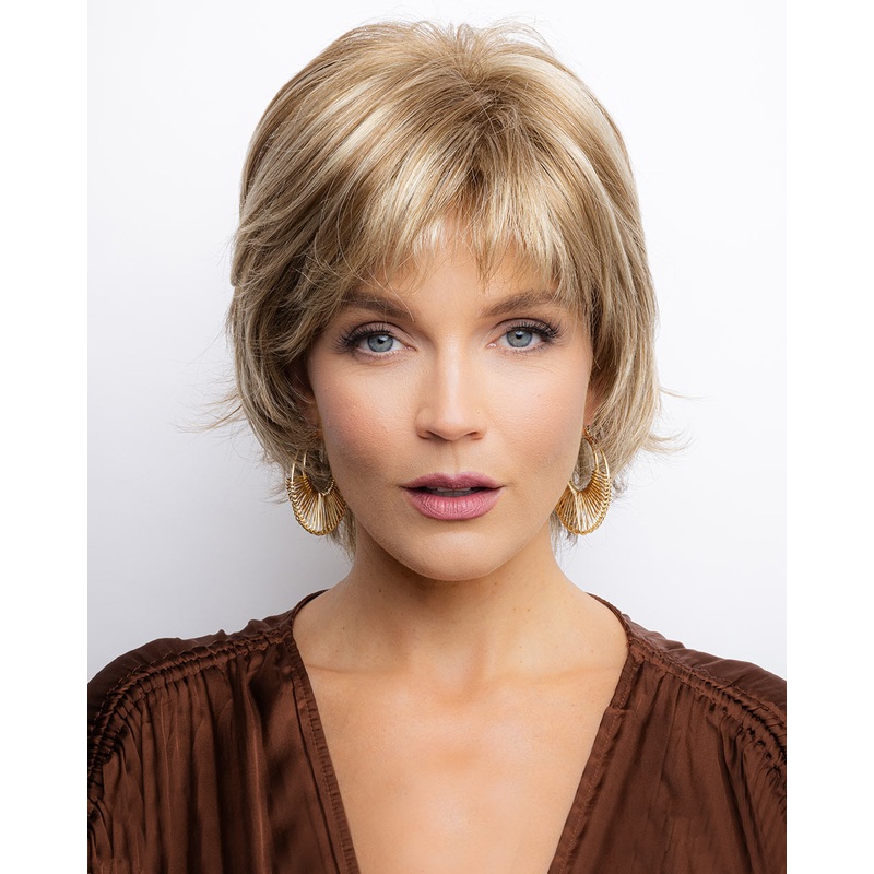 Ryan | Monofilament Synthetic Wig by Noriko Cappucino