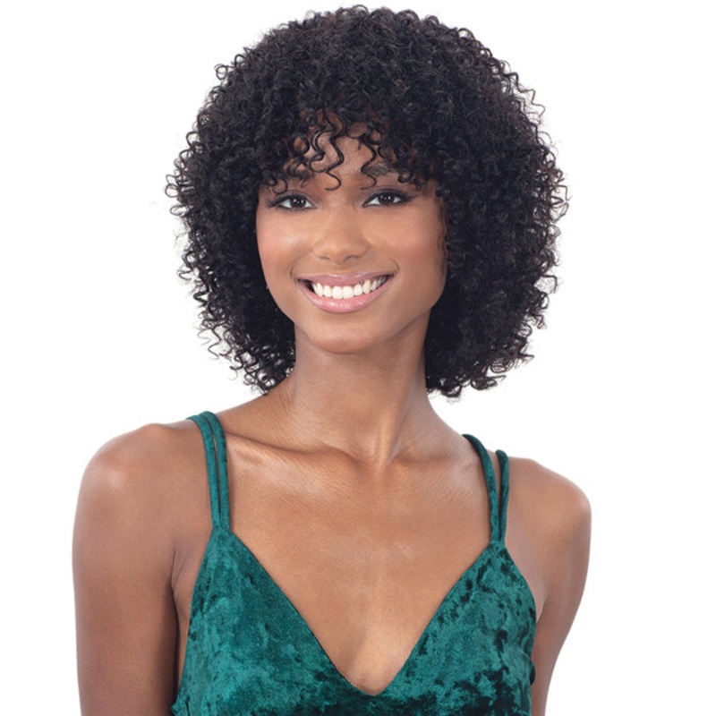 Saga 100% Remy Human Hair Wig – DANICE 1