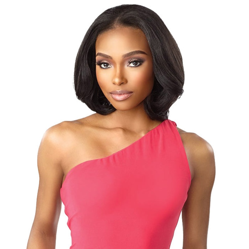Sensationnel Instant Weave Drawstring Cap Half Wig – IWD 11 1