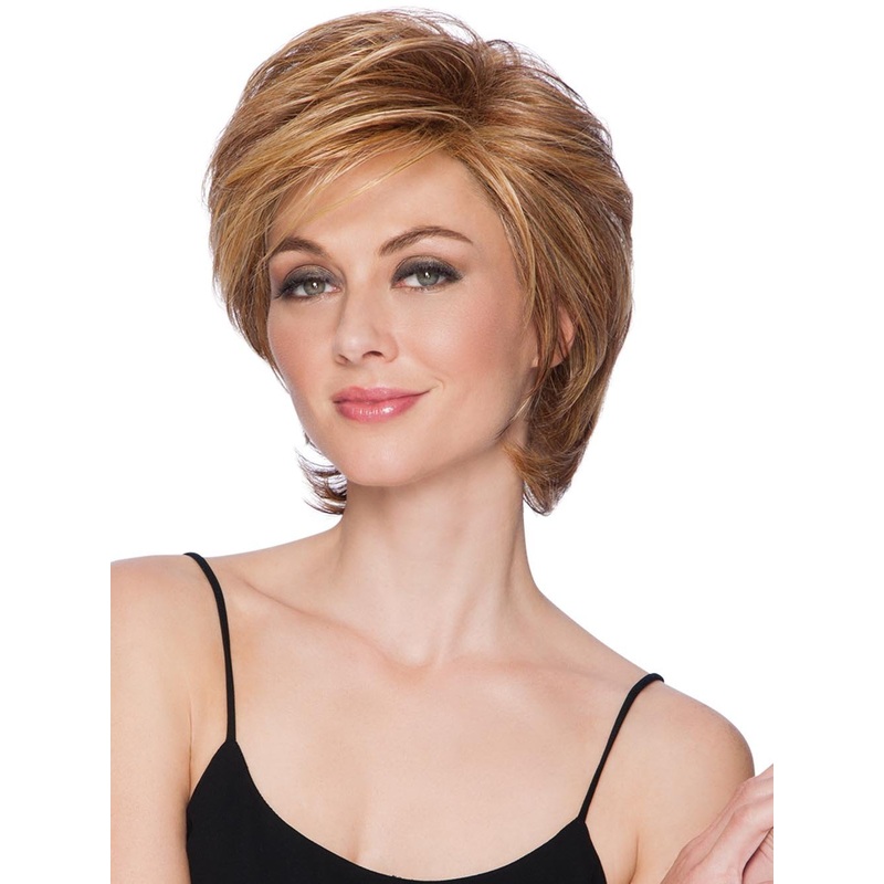 Short Tapered Crop | HF Synthetic Wig (Basic Cap) R10