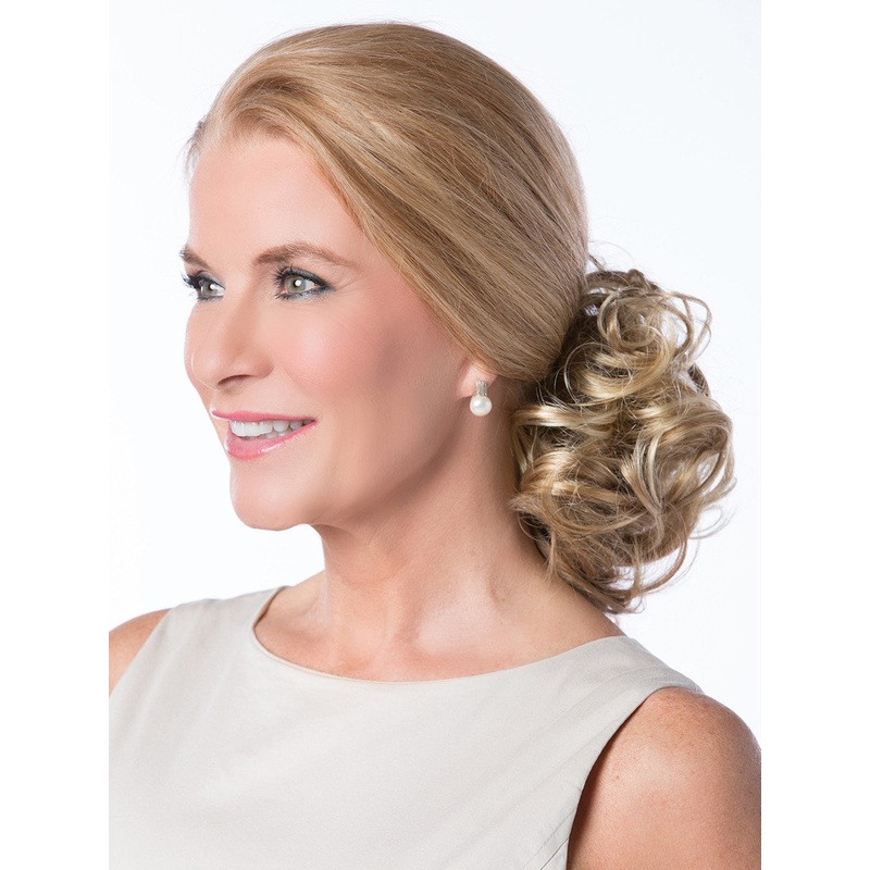 Toni Twin Clip Petite | Synthetic Hair Piece | DISCONTINUED