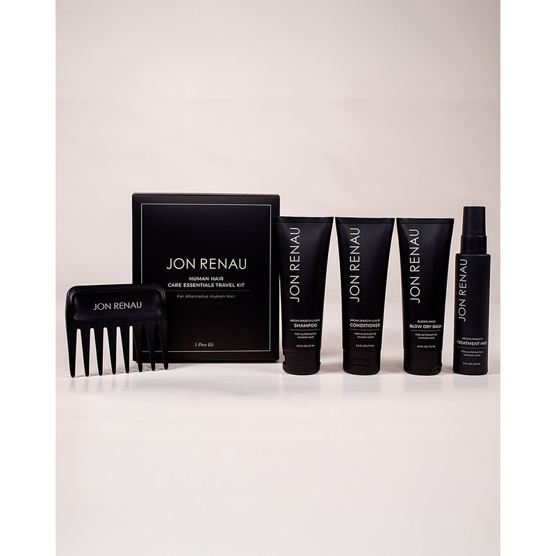Travel Size Human Hair Care Kit | by Jon Renau