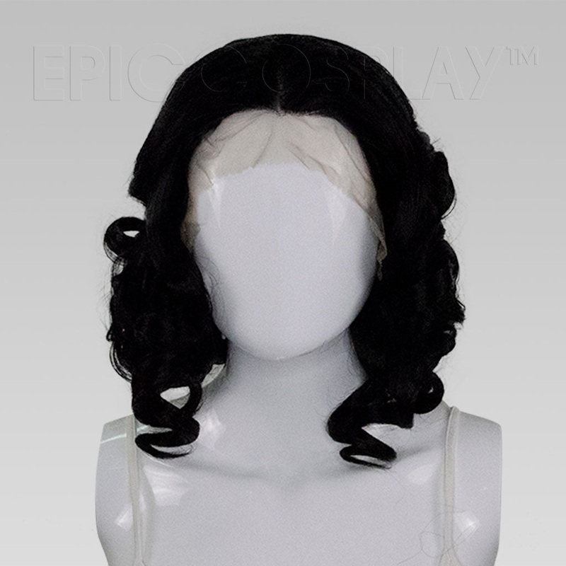 Aries Lacefront – Black Wig