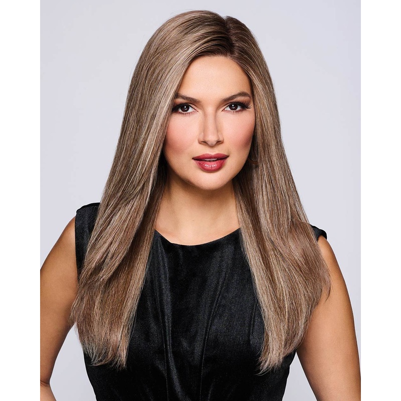 Athenian Adventure | Lace Front & Monofilament Top Human Hair Wig by Raquel Welch RH12/23