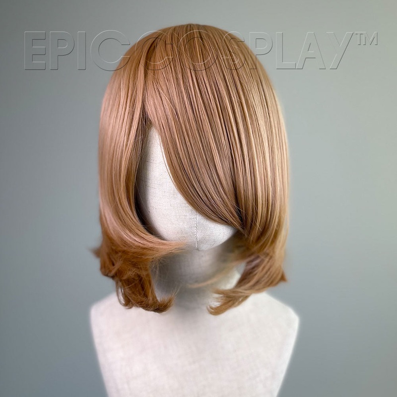 Aura – Caramel Brown Wig