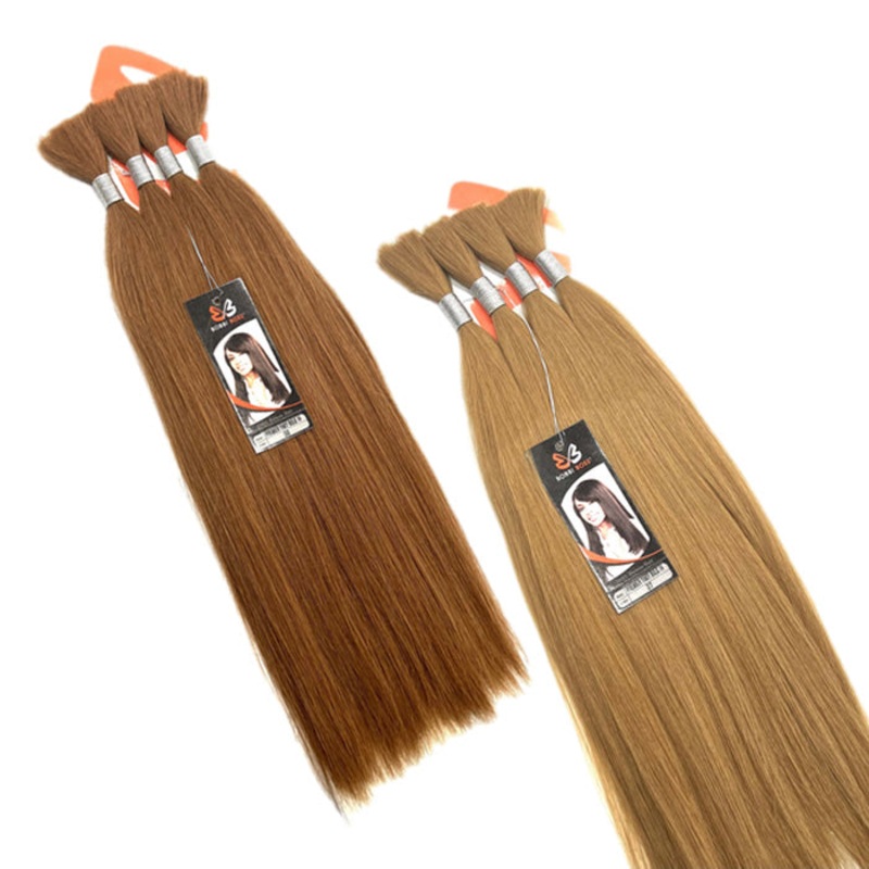 Bobbi Boss 100% Human Hair PREMIER YAKY BULK 16″ 1
