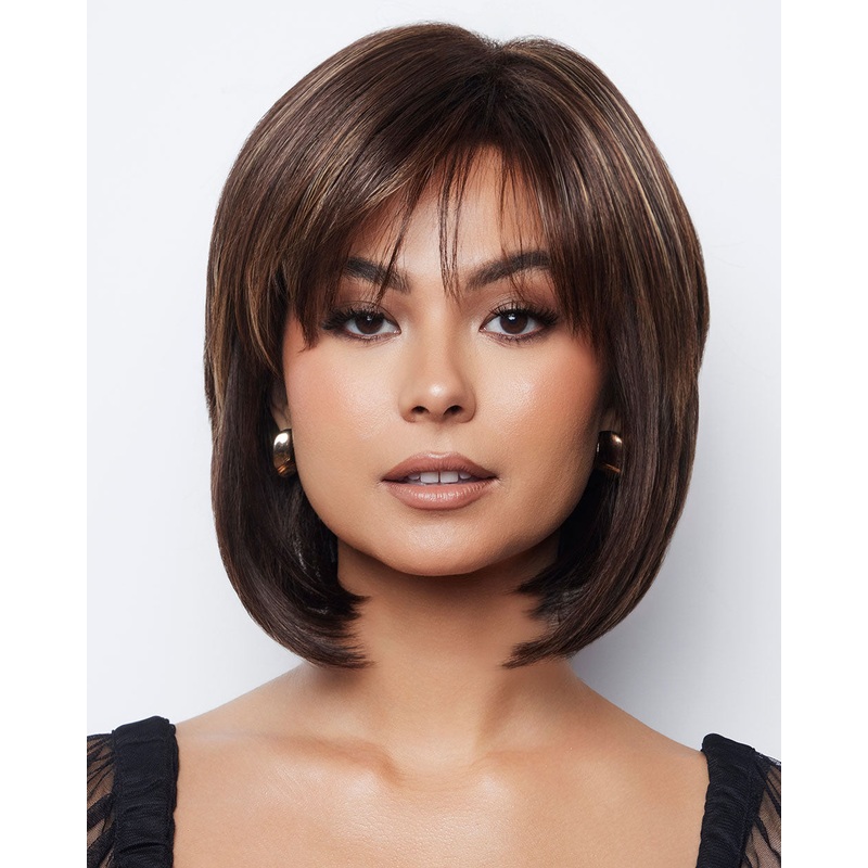 Cameron | Synthetic Wig by Rene of Paris Auburn Sugar