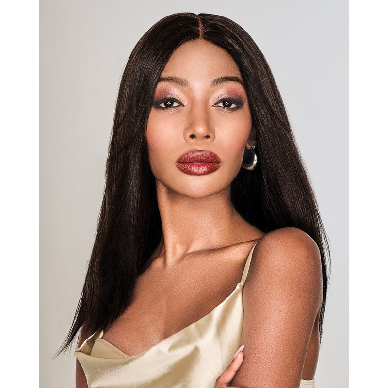 Chart Topping | Lace Front & Monofilament Human Hair Topper by Raquel Welch R10