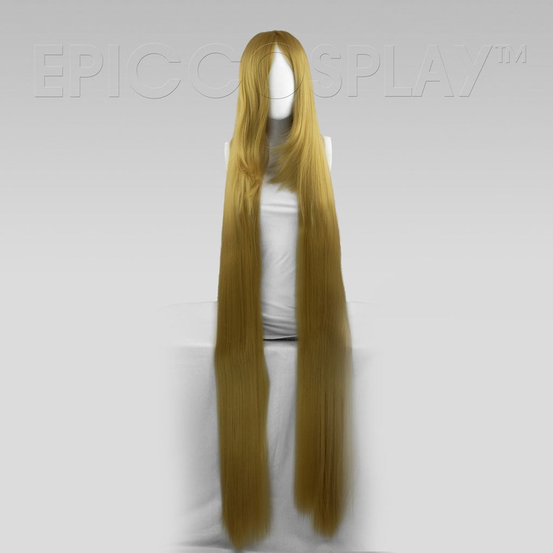 Demeter – Caramel Blonde Wig