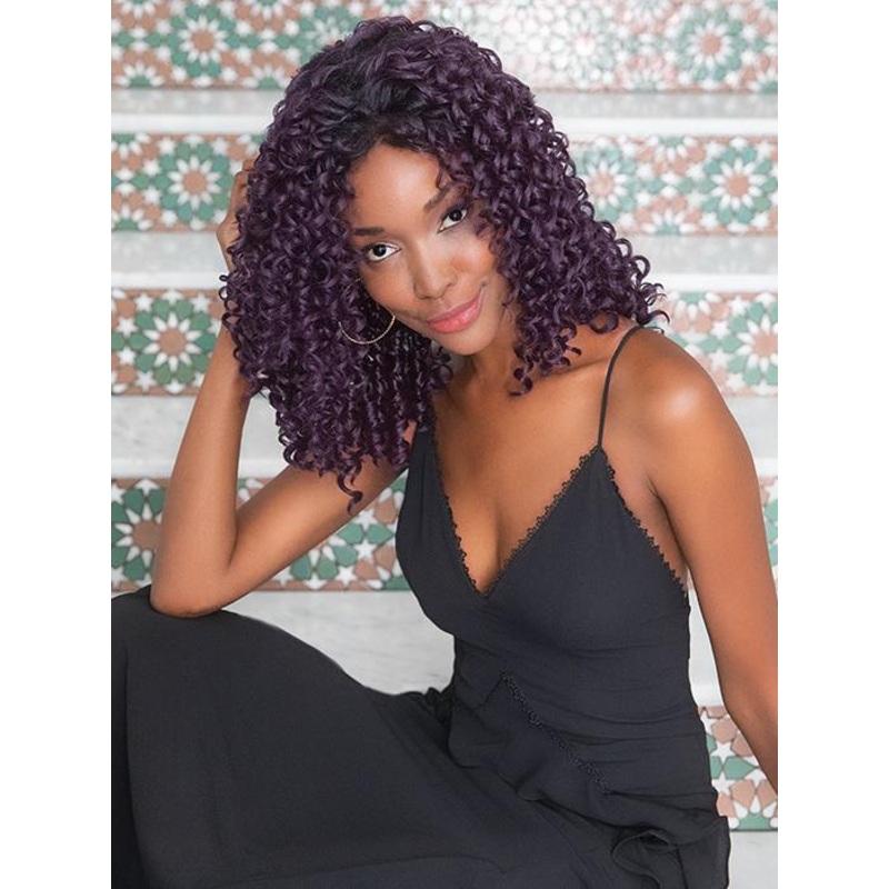 Diva | HF Synthetic Lace Front Wig BLONDE-AMBITION