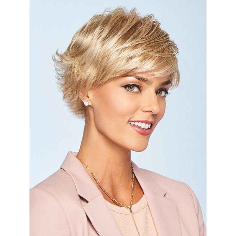 Gala Luxury | Synthetic Lace Front Wig (Hand-Tied Top) G2+