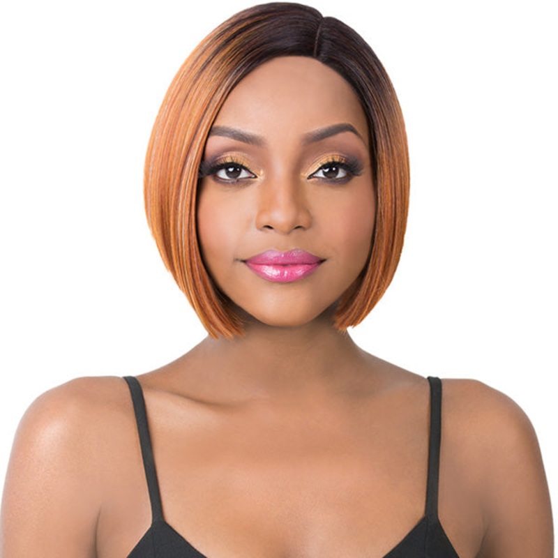 It’s a Wig Swiss Lace Front Wig – SWISS LACE MAZE 1