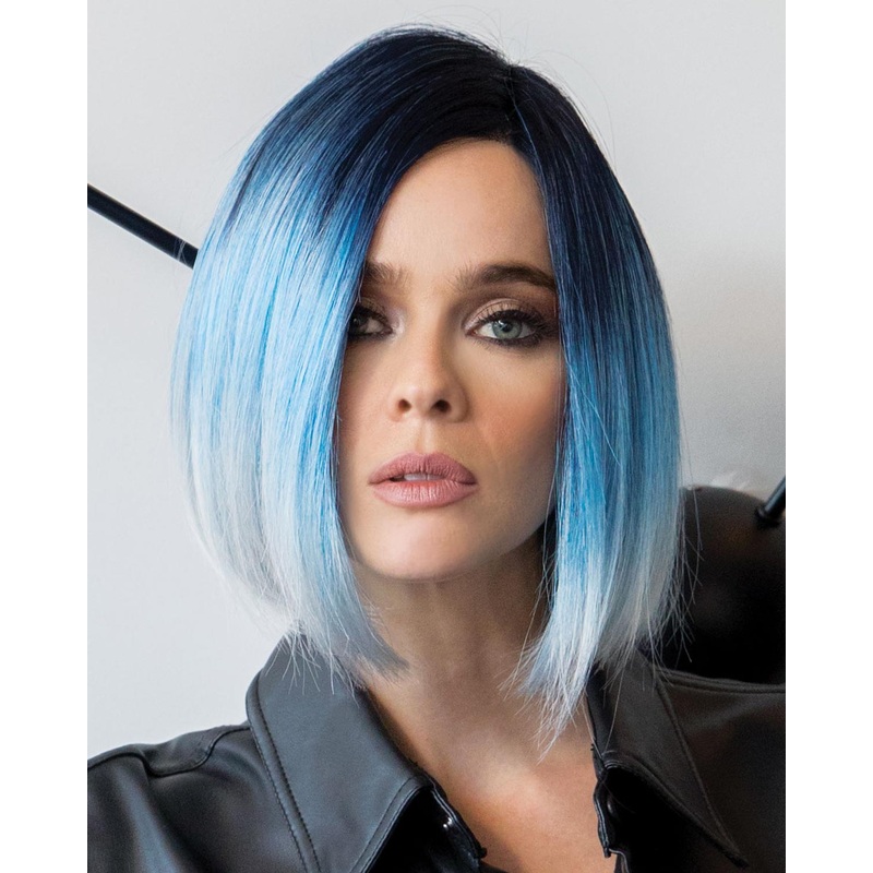 Kai (Exclusive) | Lace Front & Monofilament Part Synthetic Wig by Rene of Paris Creamy Toffee-LR