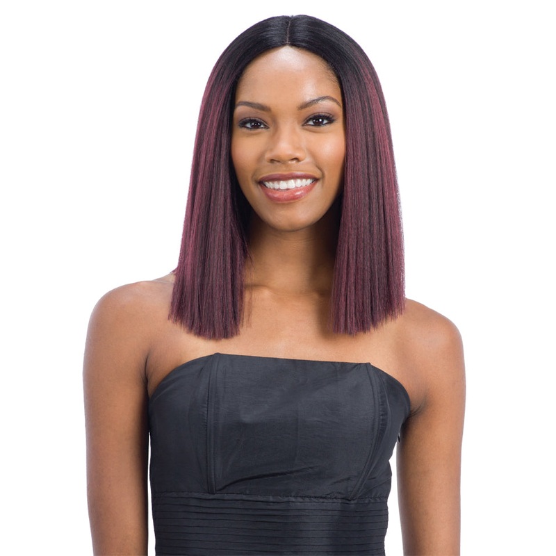 Model Model Deep Invisible Part Wig JEWEL OT99J